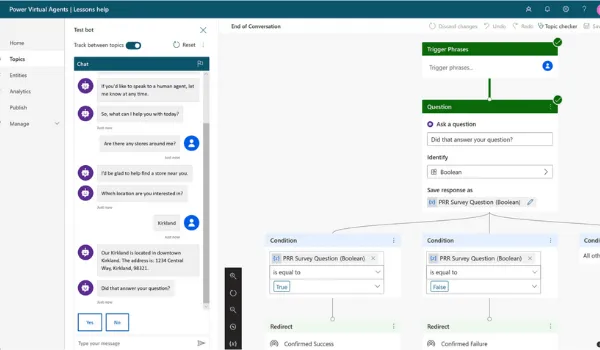 Automatización y asistentes virtuales